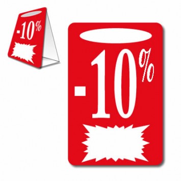 Sale Poster 10% WMPS-5186